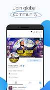 KingsChat تصوير الشاشة 4