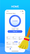 File Manager Select پوسٹر