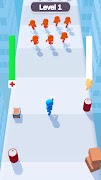 Gravity Run ポスター