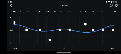 Logitech G capture d'écran 6