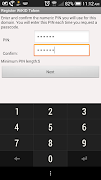 WiKID Enterprise Android Token screenshot 3