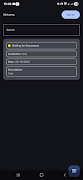 LexByte Dashboard screenshot 1