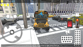 Public Bus Driver 截图 1