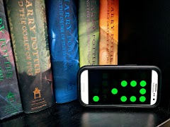 Binary Clock screenshot 1