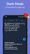 Myanmar-Thai translator imagem de tela 3