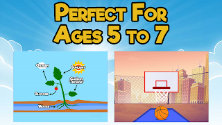 First Grade Learning Games Screenshot 3
