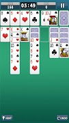 Solitario de cartas captura de pantalla 6