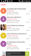 Got Eventz screenshot 7