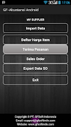GF-Akun Android Affiche