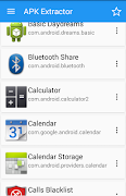 APK Extractor 截圖 1