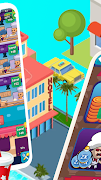 Idle Hotel Business Tycoon 스크린샷 1