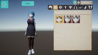 ほうかご スクール シミュレーター　異世界モンスター vs  screenshot 4