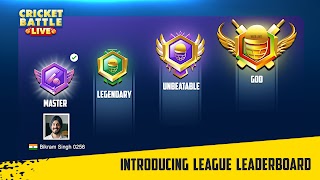 Cricket Battle Live: Play 1v1  скриншот 3