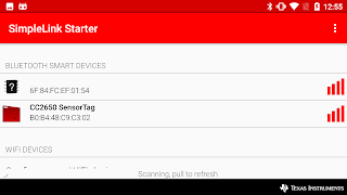 Simplelink Starter 截图 3