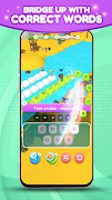 Word Rush Multiplayer imagem de tela 2