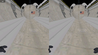 VR Space Walk اسکرین شاٹ 1
