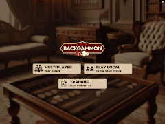 Backgammon Multiplayer ảnh chụp màn hình 7