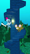 Knight Tower plakat