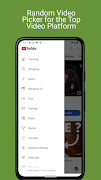 برنامه‌نما Random Video - Random Picker عکس از صفحه