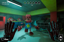 Project Playtime Chapter 1 скриншот 5