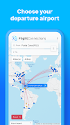FlightConnections تصوير الشاشة 3