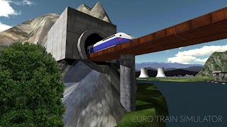 برنامهنما Euro Train Simulator: Game عکس از صفحه