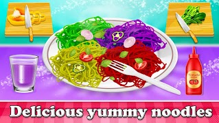 Cooking food Truck games captura de pantalla 1