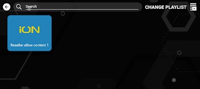 iON Player for Mobile screenshot 2