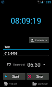 Auto Wake-up call+ Plakat