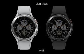 Acro Classic Wonder T50 Watch screenshot 7