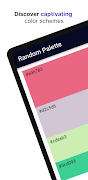 Random Palette تصوير الشاشة 3
