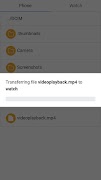 File Manager Plugin скриншот 2