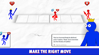 Mighty Party: Epic RPG Heroes স্ক্রিনশট 4