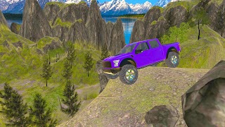 OFF-Road Trails Challenge تصوير الشاشة 7