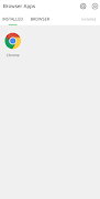 Browser Apps اسکرین شاٹ 2