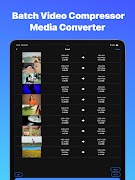 Batch Video Compressor: Saving screenshot 4