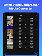 Batch Video Compressor: Saving Screenshot 4