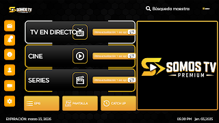 SomosTv Premium capture d'écran 5