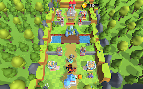 Rush The Line Screenshot 3
