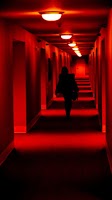 red black wallpaper screenshot 6