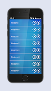 Poster Top Ringtone 2021
