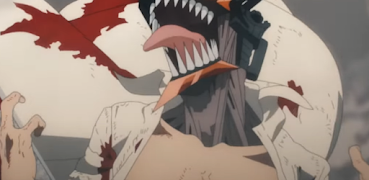 Chainsaw Man shadow screenshot 3