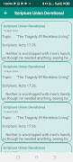 Scripture Union Devotional 截图 4