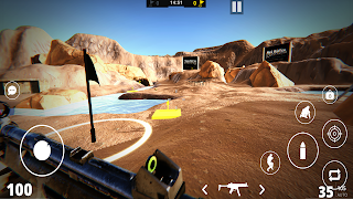 Operation Foxtrot Ekran Görüntüsü 4