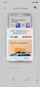 SwipeCleaner Ekran Görüntüsü 4