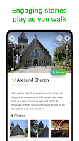 Alesund Tour Guide:SmartGuide скриншот 1
