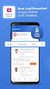 2 Schermata Alodokter: Chat Bersama Dokter