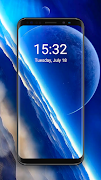 برنامه‌نما 3D Wallpaper Live عکس از صفحه