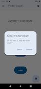 Visitor Count 截图 5