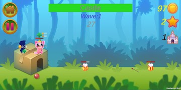 Cats Castle اسکرین شاٹ 1